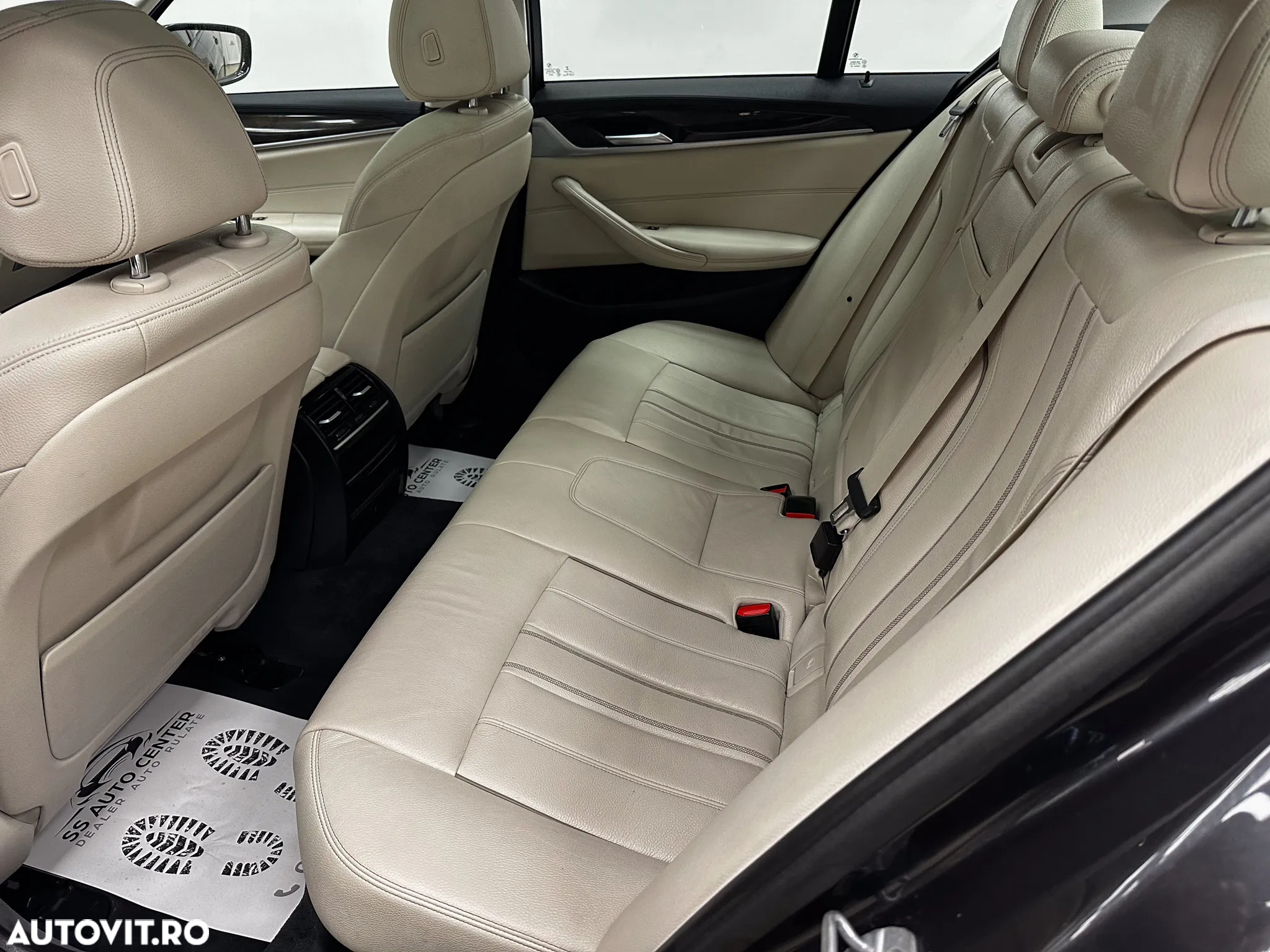BMW Seria 5 530e Aut. Sport Line - 21