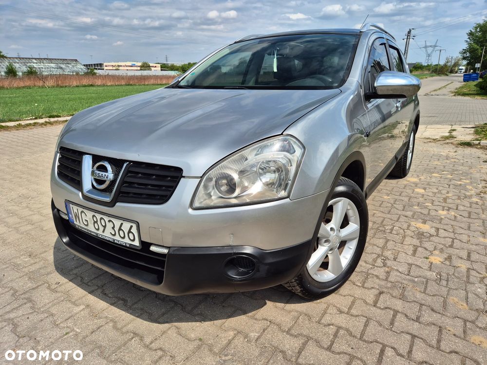 Nissan Qashqai 2.0 Tekna Premium - 12