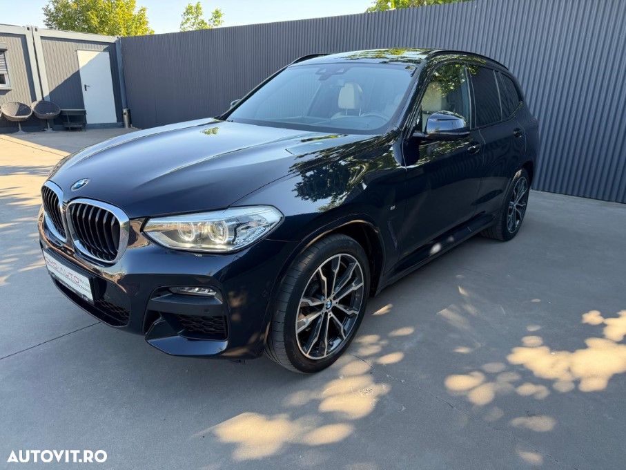 BMW X3 xDrive20d Aut. M Sport - 2