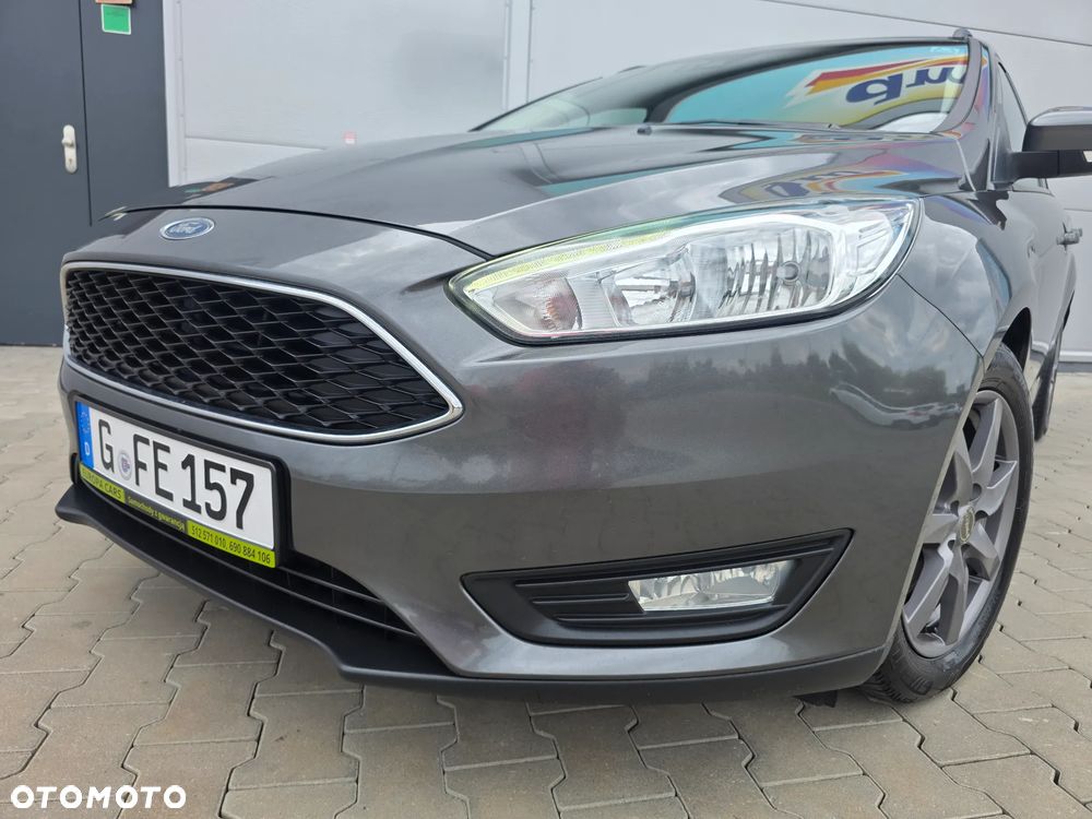 Ford Focus 2.0 TDCi SYNC Edition ASS - 3