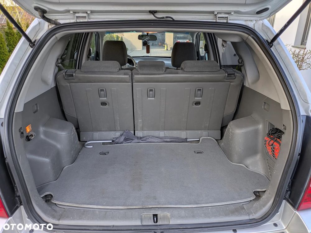 Hyundai Tucson 2.0 4WD GLS - 13