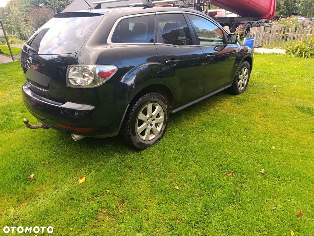 Mazda CX-7 2.2 CD Exclusive - 8