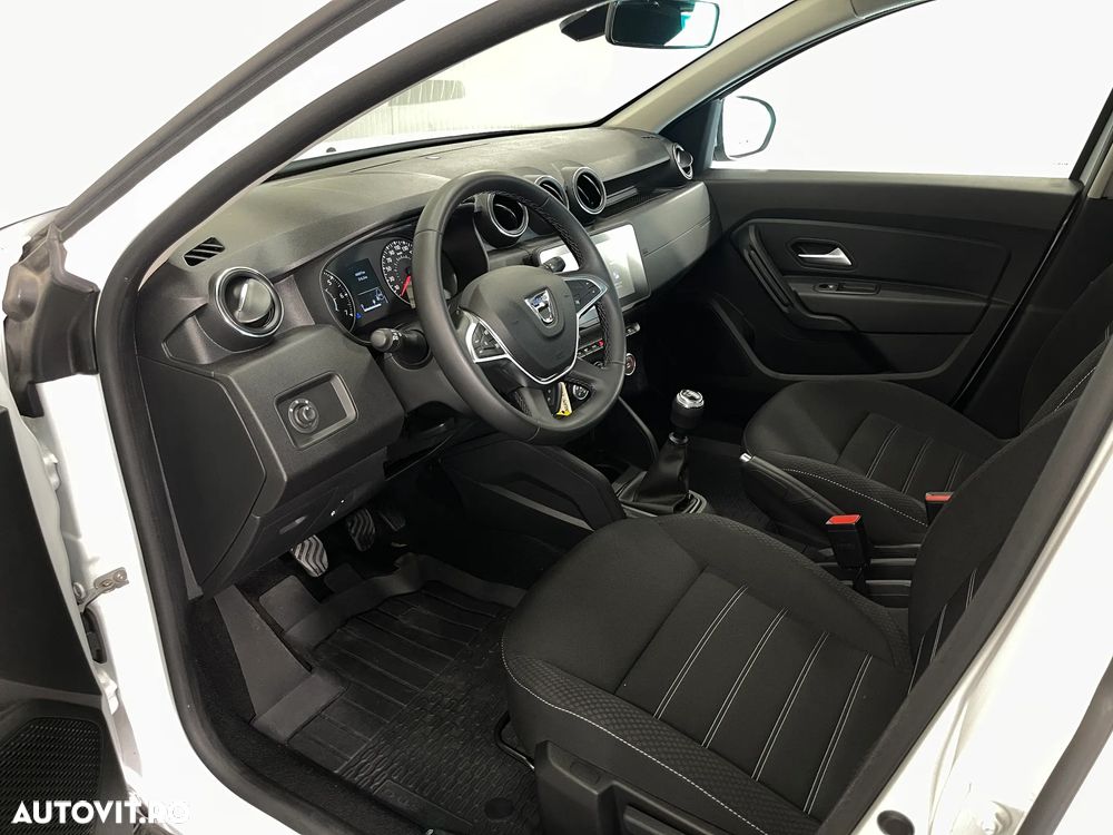 Dacia Duster VU Blue dCi 115 4WD Comfort - 6