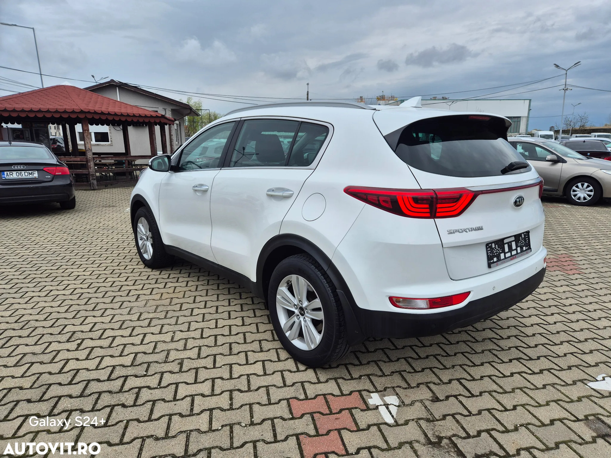 Kia Sportage 1.7 CRDI 2WD Attract - 5