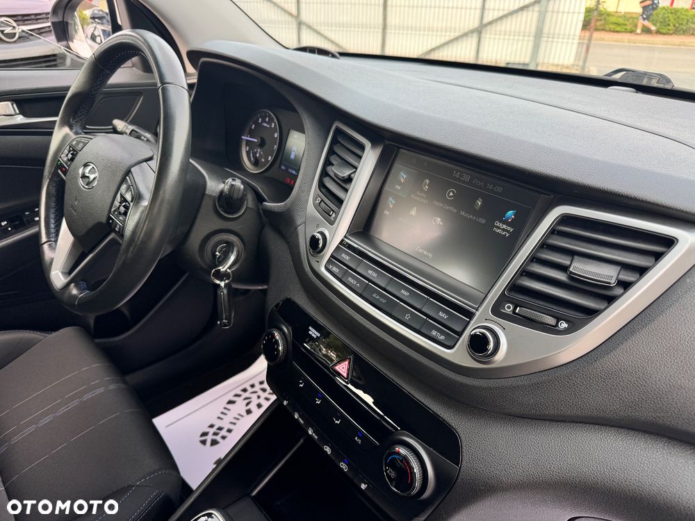 Hyundai Tucson - 36