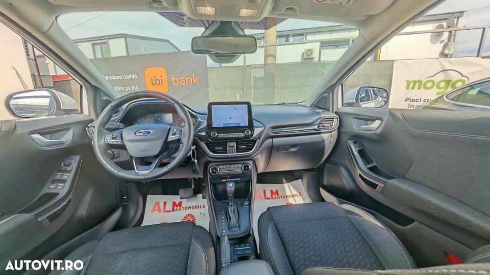 Ford Puma 1.0 EcoBoost Hybrid Aut. TITANIUM DESIGN - 2