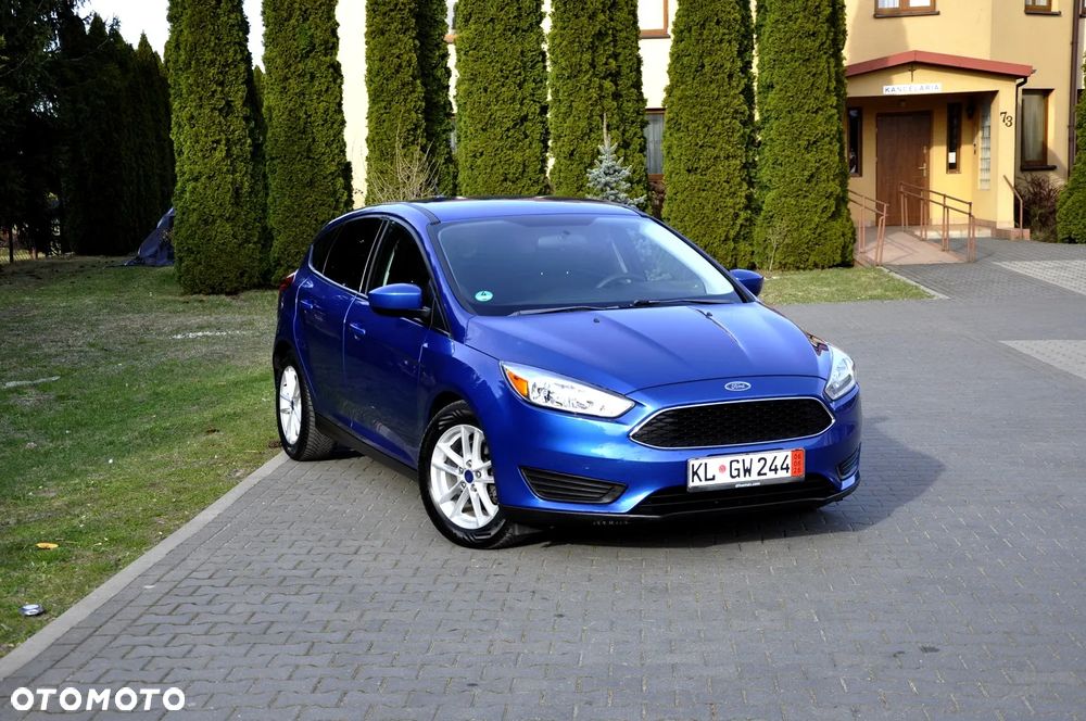 Ford Focus - 10