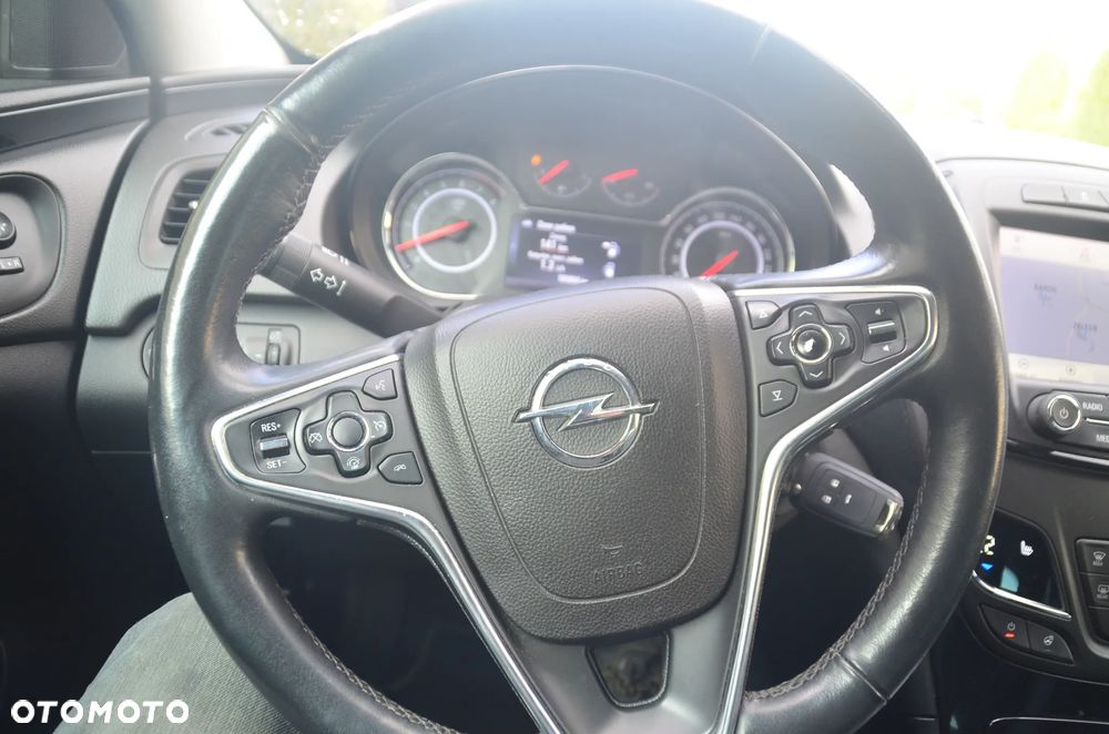 Opel Insignia 1.6 T Cosmo - 22