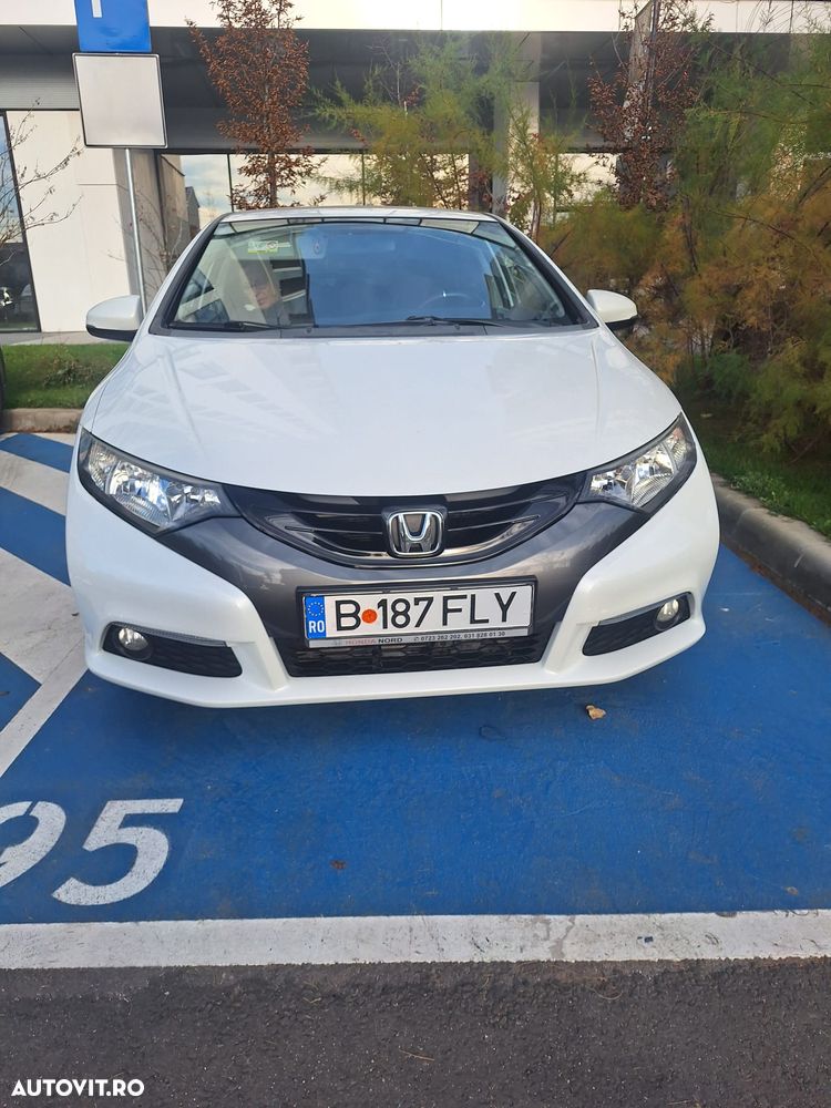 Honda Civic 1.8 Automatic ES - 3