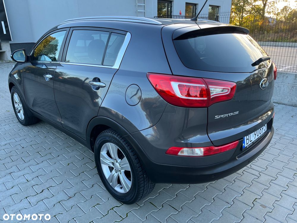 Kia Sportage 2.0 CVVT 2WD Automatik Spirit - 6