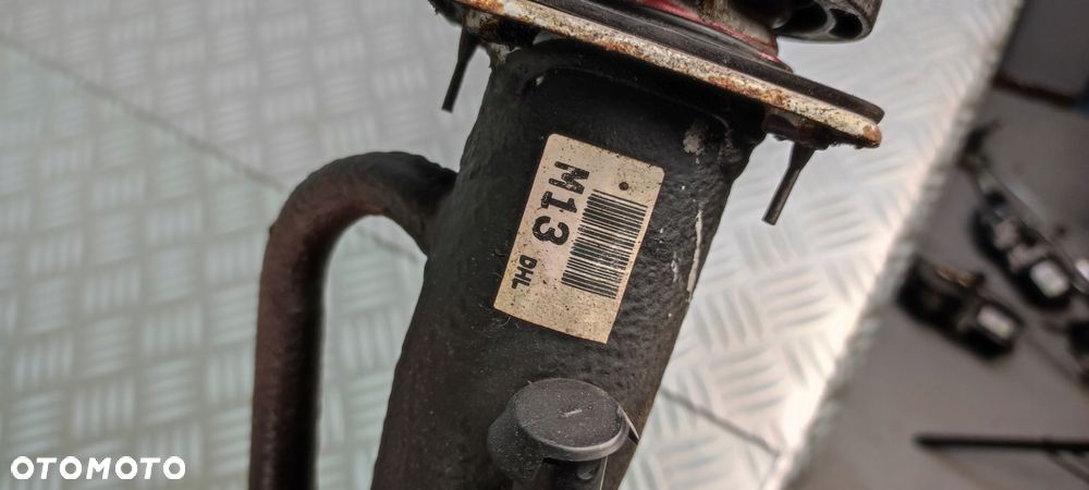 wlew rura baku zbiornika paliwa HYUNDAI TUCSON I 1 2,0 CRDI 2004-2010 EURO - 5