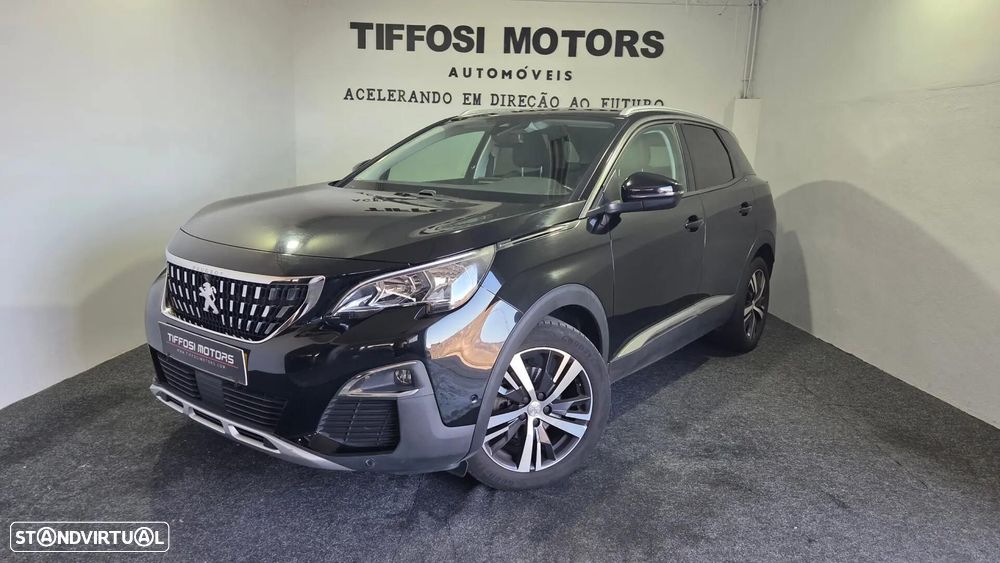Peugeot 3008 1.5 BlueHDi Allure EAT8 - 2