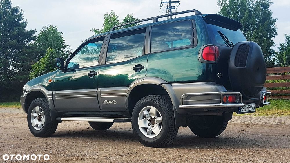 Nissan Terrano - 3