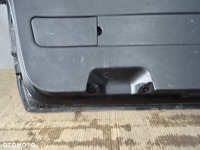 KLAPA TYŁ TYLNA BAGAŻNIKA MITSUBISHI GALANT VIII KOMBI 96-02 LAK:X08 NR175 - 13