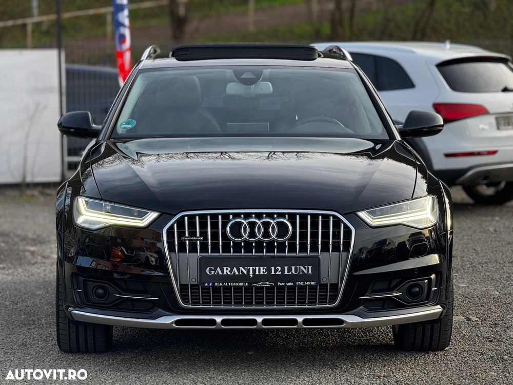 Audi A6 Allroad quattro 3.0 TDI S tronic DPF - 3