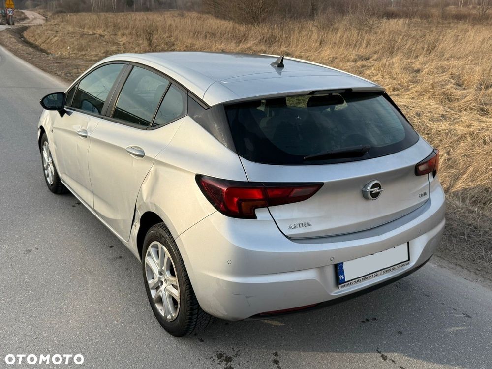 Opel Astra 1.6 CDTI Energy - 9