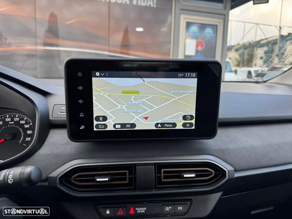 Dacia Sandero 1.0 ECO-G Extreme Bi-Fuel - 41