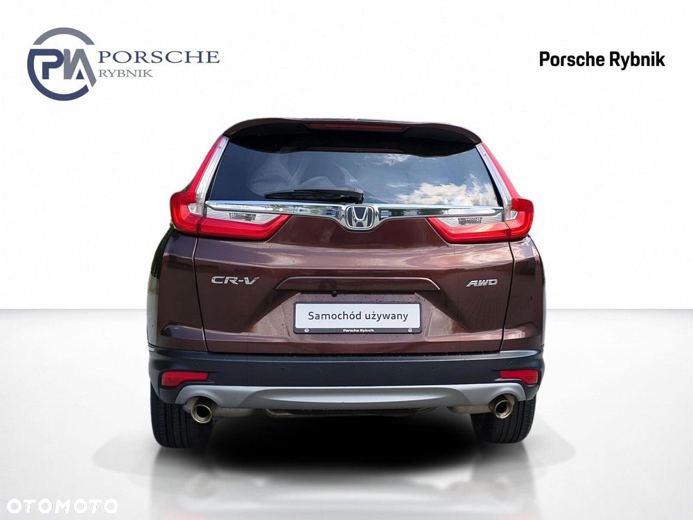 Honda CR-V - 5