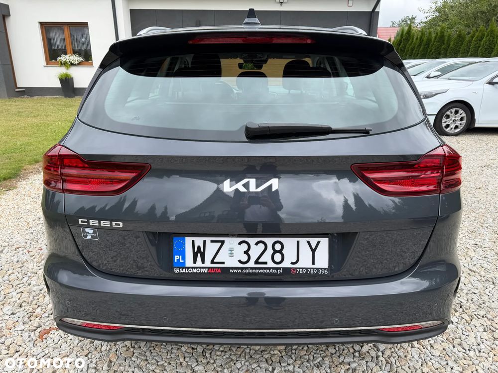 Kia Ceed 1.5 T-GDI M - 20