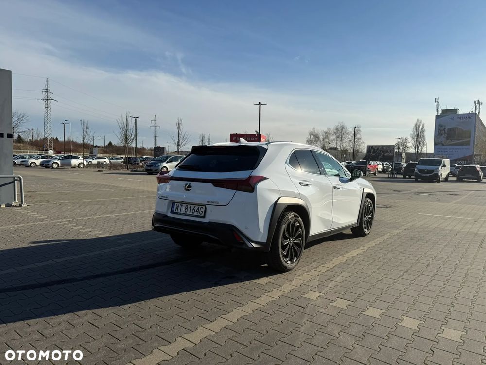 Lexus UX 250h GPF F Sport Design 2WD - 7