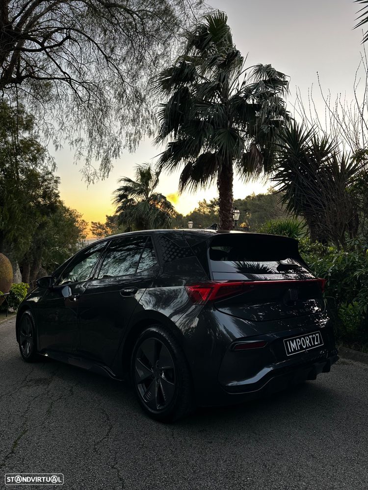 Cupra Born 150kW/58kWh - 9