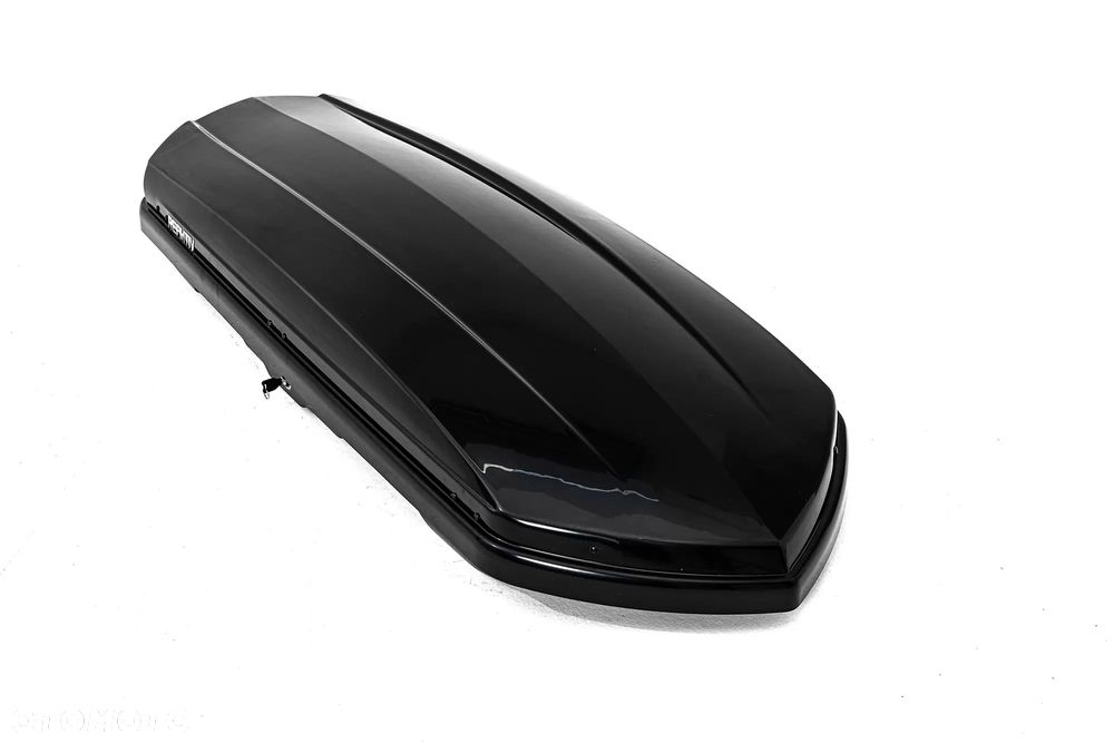 Box dachowy REAKTIV Meteor 420 700L Czarny dwustronny - 3