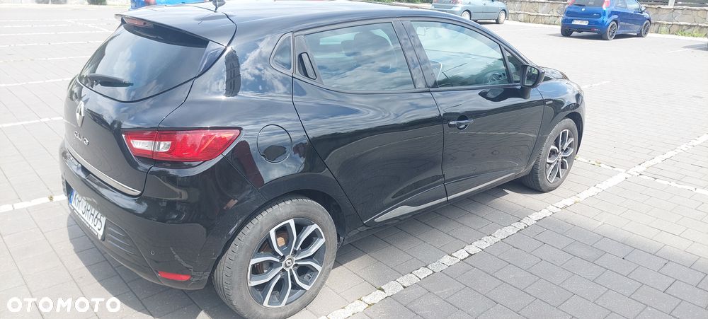 Renault Clio 1.5 dCi Energy Limited 2018 - 18