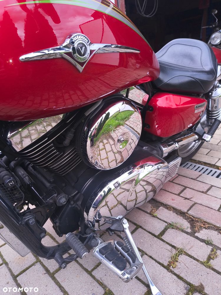 Kawasaki VN - 8