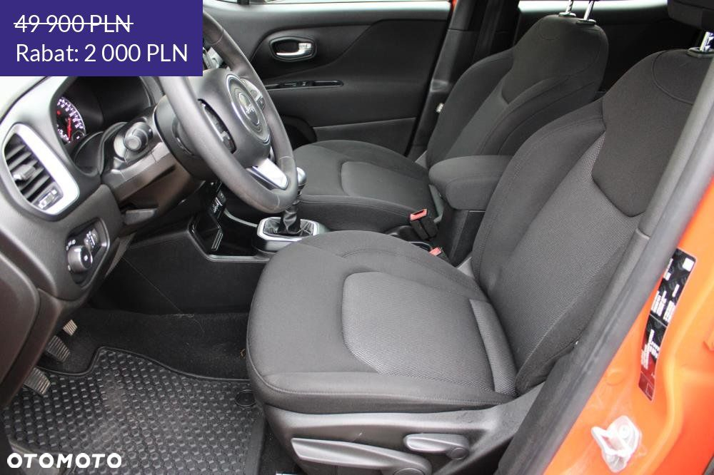 Jeep Renegade - 10