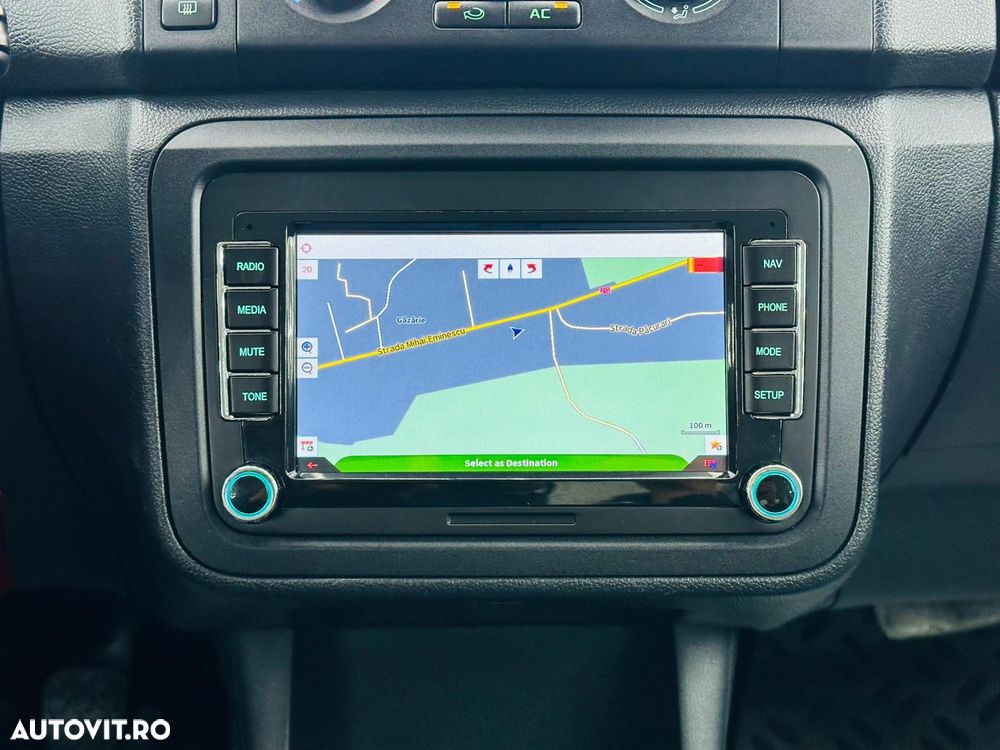 Skoda Fabia 1.6 TDI DPF Combi Ambition - 24