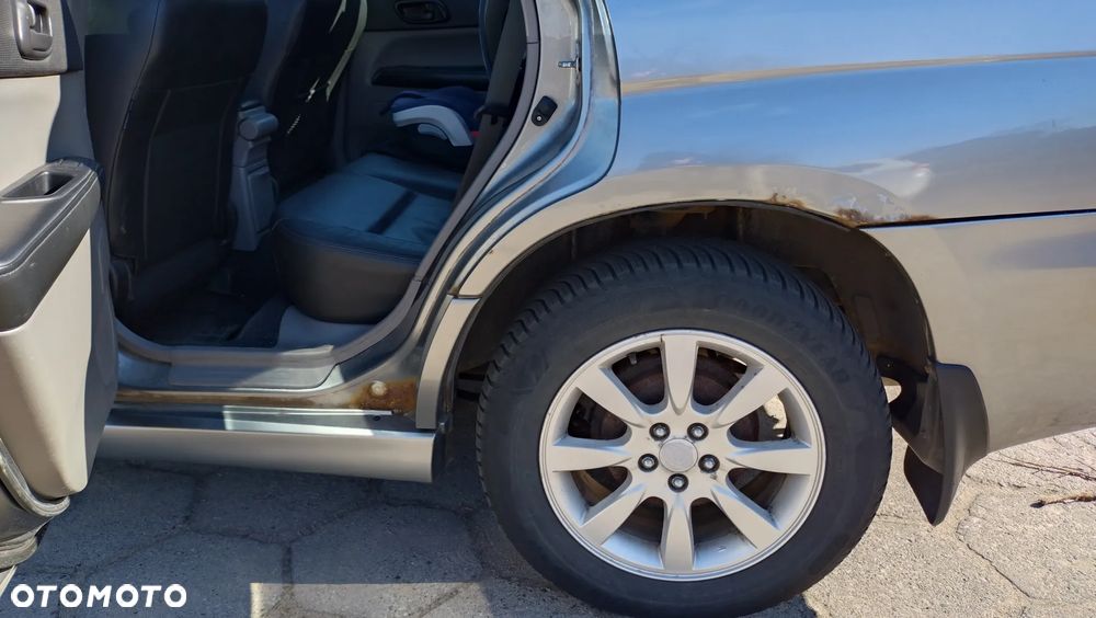 Subaru Forester 2.0 XC WIN - 3