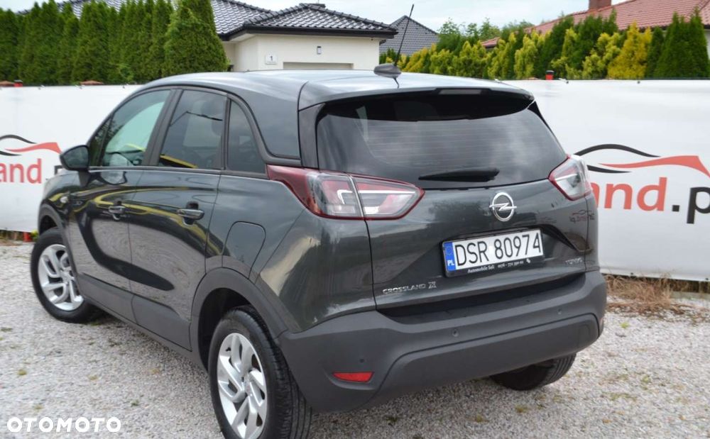 Opel Crossland X 1.2 T Edition S&S - 9