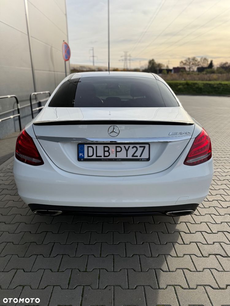 Mercedes-Benz Klasa C 300 7G-TRONIC - 5