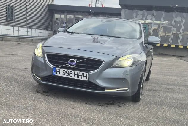Volvo V40 D4 Summum - 22