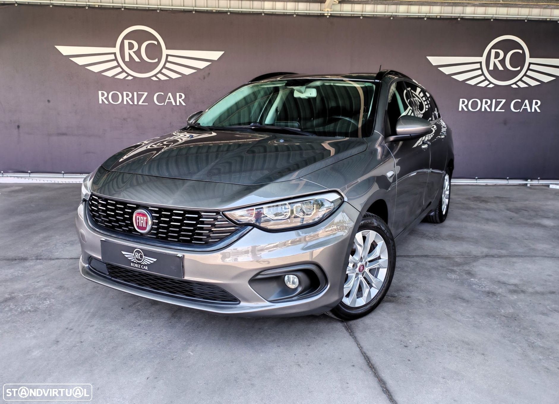 Fiat Tipo Station Wagon 1.3 M-Jet Lounge - 1