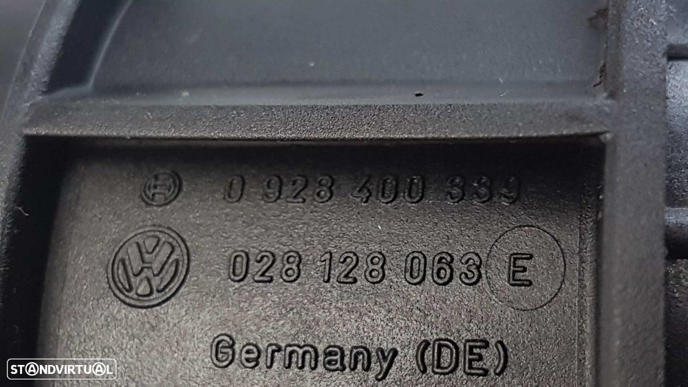 CORPO DE BORBOLETAS SEAT IBIZA (6K1) STELLA - 2