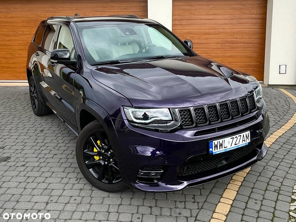 Jeep Grand Cherokee 3.6 V6 Limited - 2