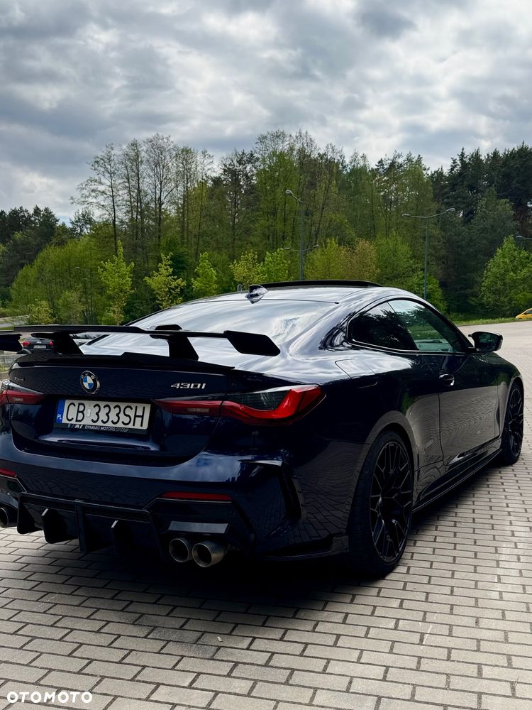 BMW Seria 4 430i xDrive M Sport - 5