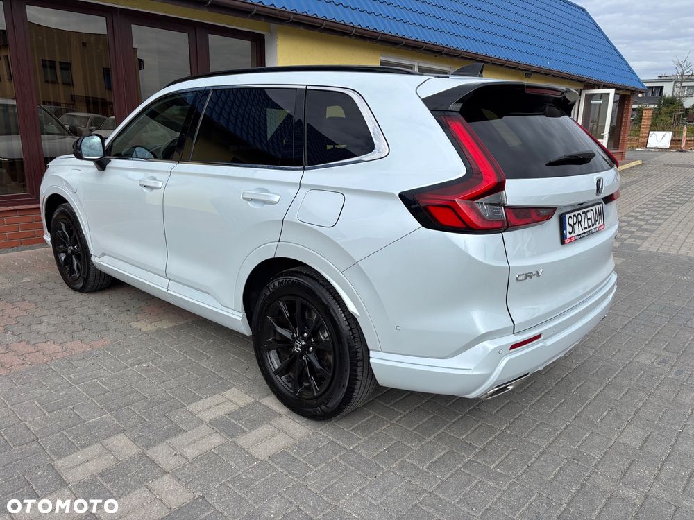 Honda CR-V 2.0 i-MMD PHEV Advance Tech 2WD CVT - 8