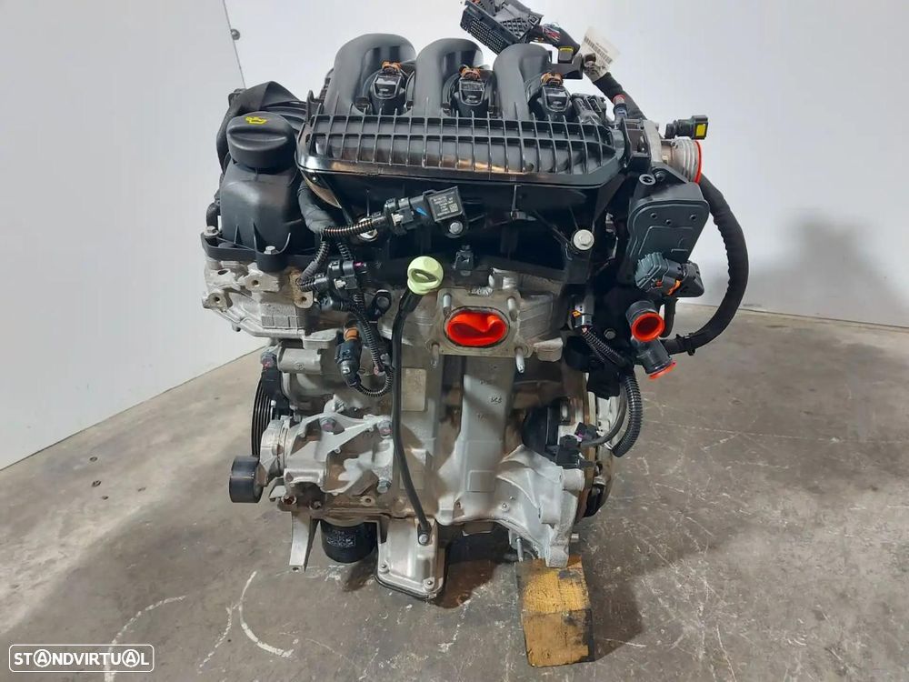 MOTOR PEUGEOT 208 HM05 - 4