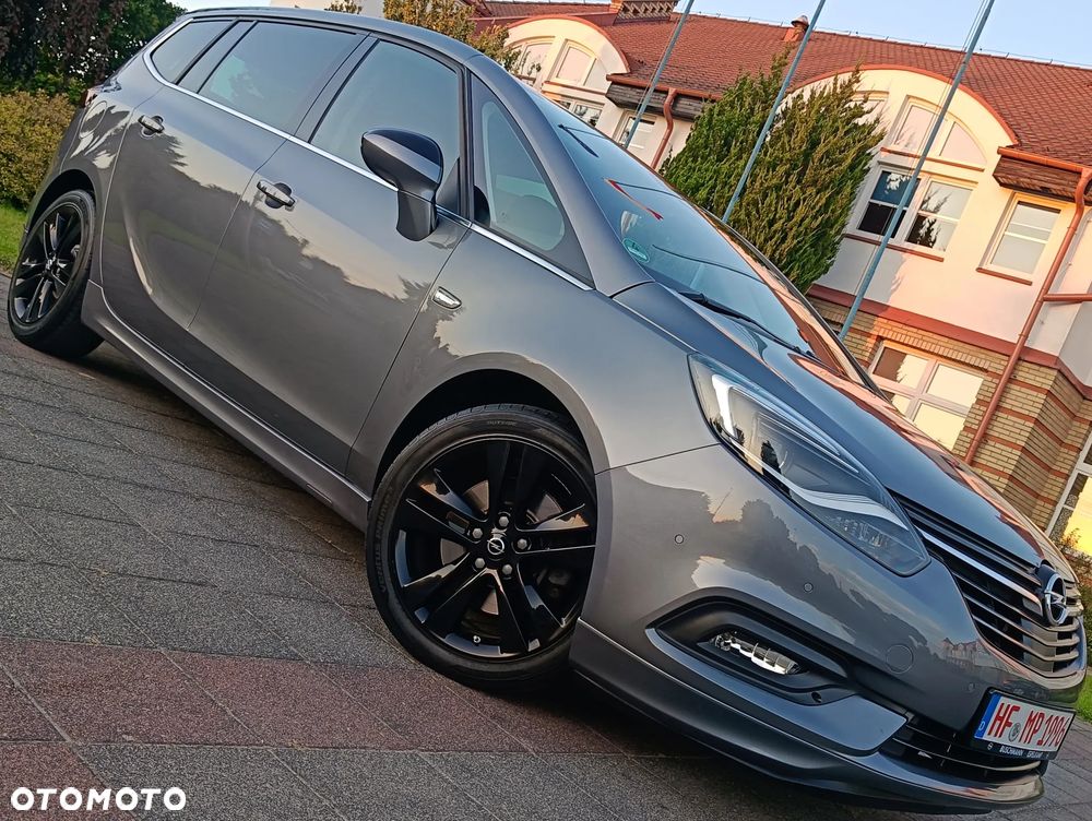 Opel Zafira Tourer 2.0 CDTI Automatik Business Innovation - 6
