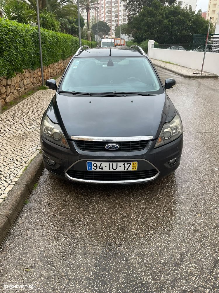 Ford Focus SW 1.6 TDCi Titanium - 1