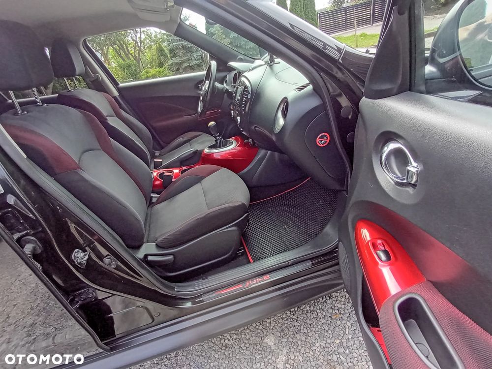 Nissan Juke 1.5 dCi Tekna - 33
