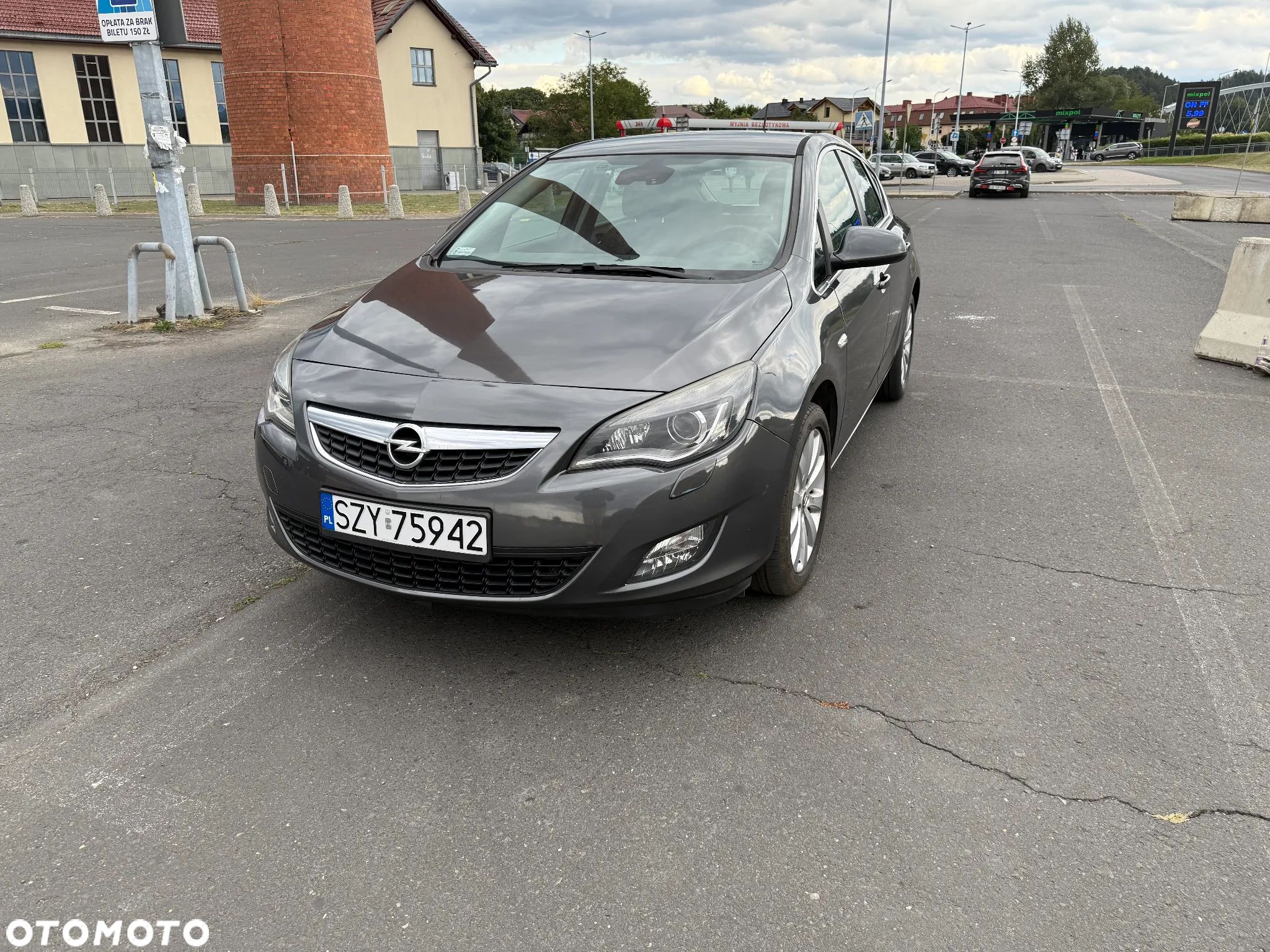 Opel Astra IV 1.4 T Cosmo - 1