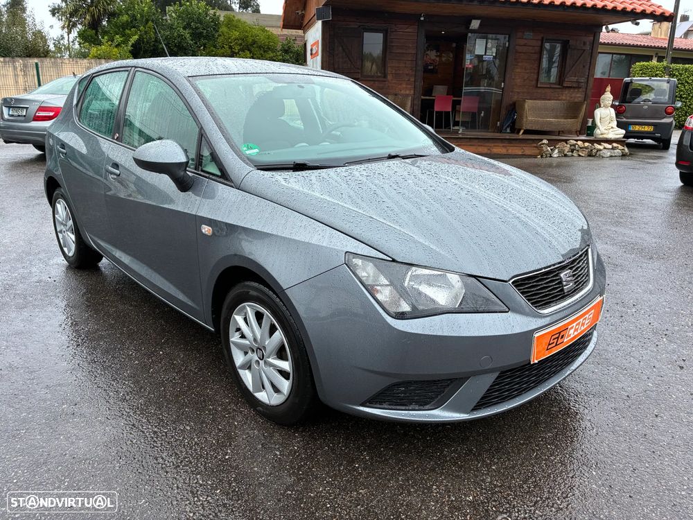 SEAT Ibiza 1.0 MPI S&S Reference - 8