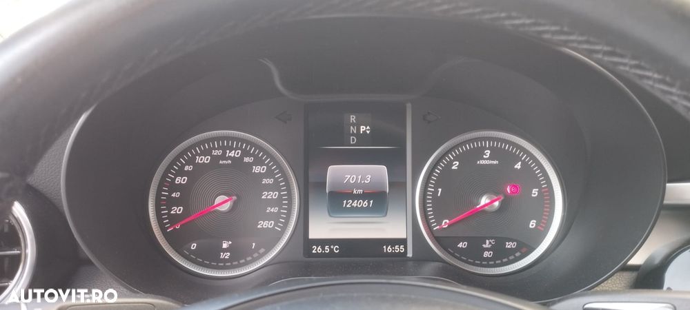 Mercedes-Benz C 180 (BlueTEC) d 7G-TRONIC - 15