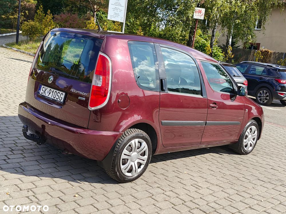 Skoda Roomster 1.2 TSI Elegance - 12