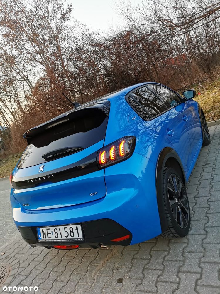 Peugeot 208 - 7