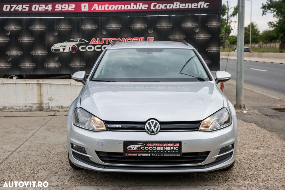 Volkswagen Golf 1.0 TSI BlueMotion Comfortline - 2