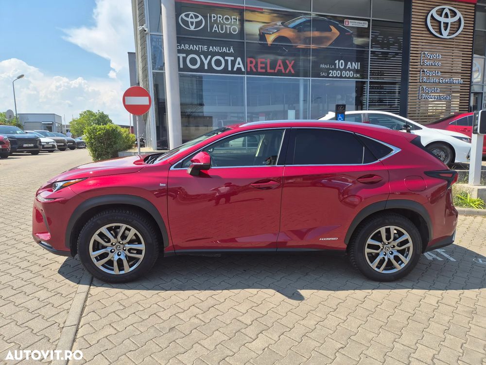Lexus Seria NX 300h AWD Business Plus - 6